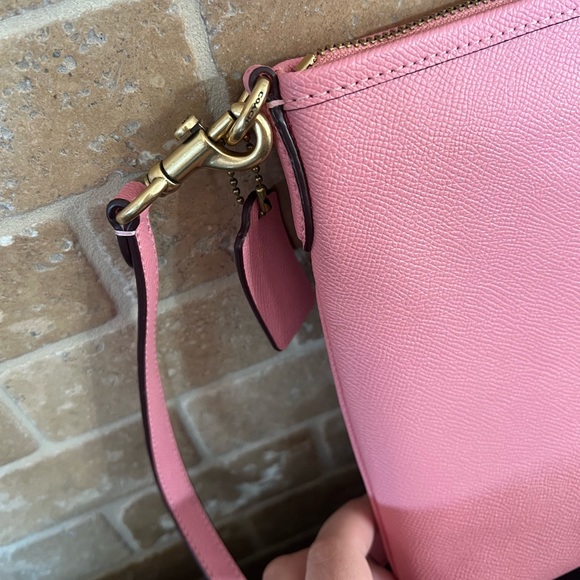 Coach Kitt Messenger Crossbody Bag Purse with Dust Bag - Picture 10 of 11